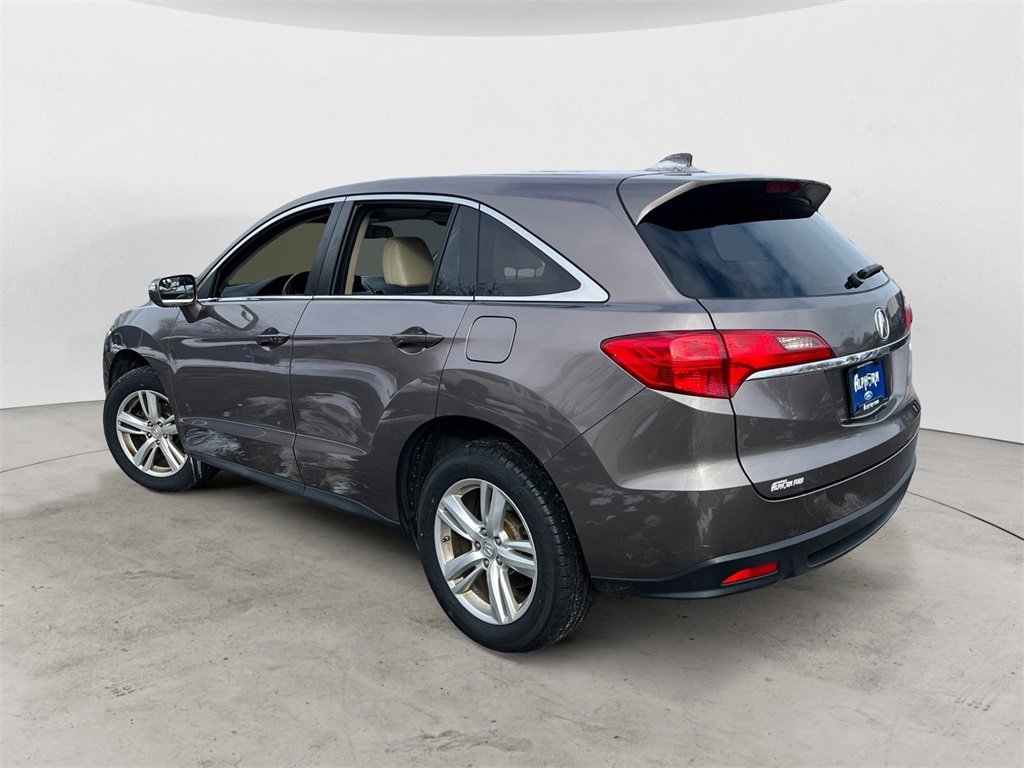 Used 2013 Acura RDX Base image 4