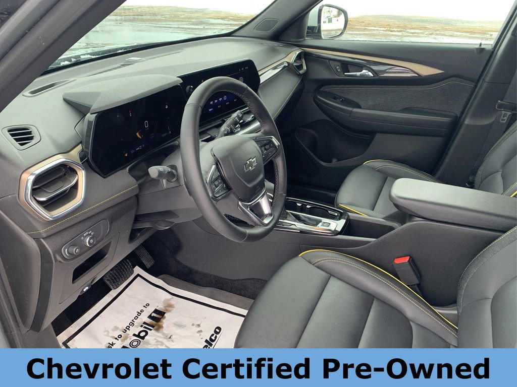 Certified 2025 Chevrolet TrailBlazer ACTIV w/ Convenience Package image 18