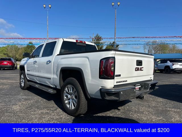 Used 2018 GMC Sierra 1500 SLT image 6