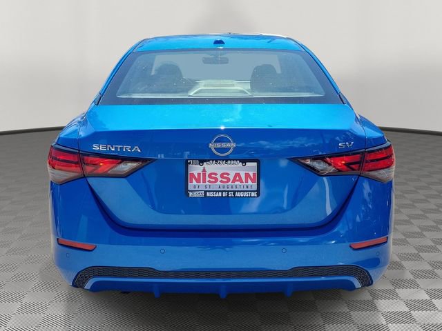 Used 2024 Nissan Sentra SV w/ Lighting Package image 3