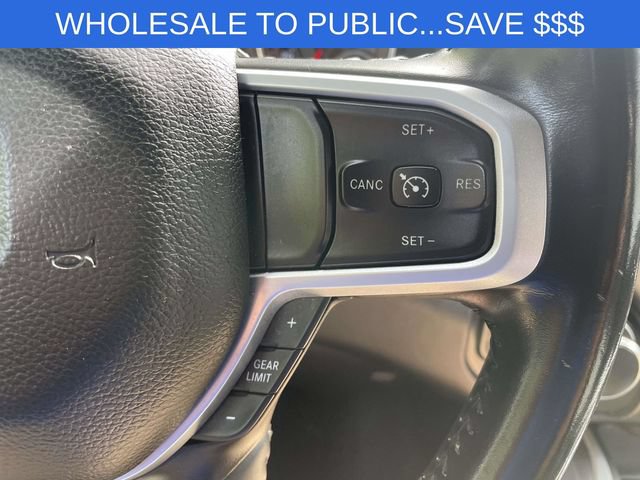 Used 2022 RAM 1500 Big Horn RWD image 26