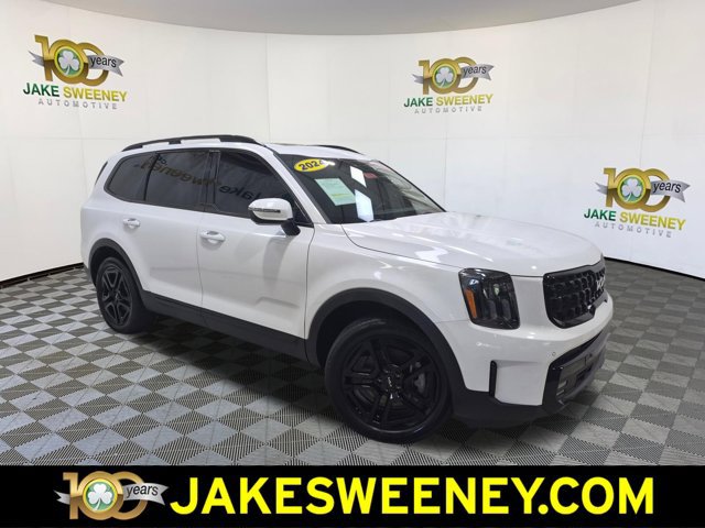 Certified 2024 Kia Telluride SX Prestige X-Line