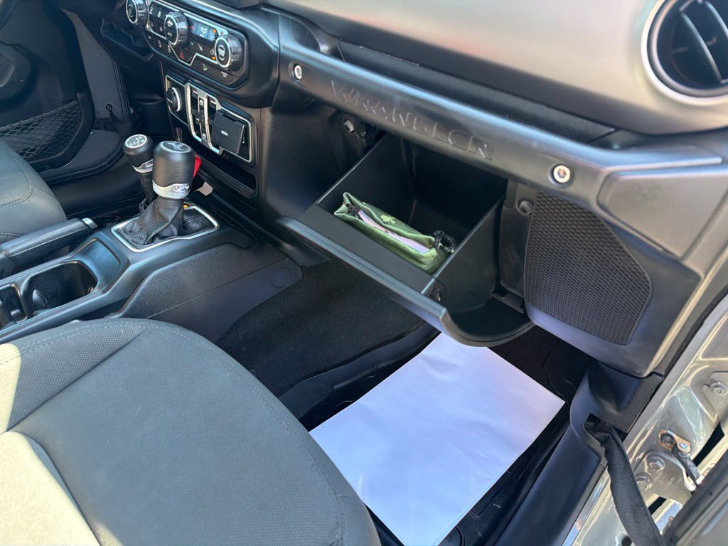 Used 2020 Jeep Wrangler Unlimited Sport AWD/4WD image 42