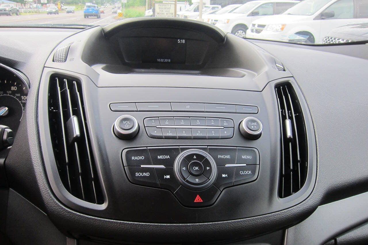 Used 2019 Ford Escape S FWD image 10