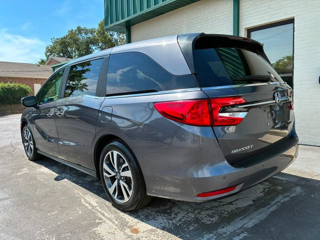 Used 2022 Honda Odyssey Touring image 9
