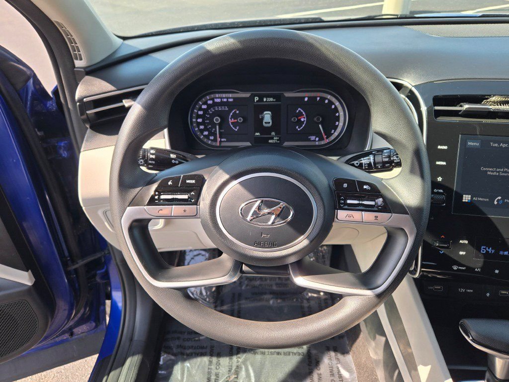 Used 2024 Hyundai Tucson SEL FWD image 34