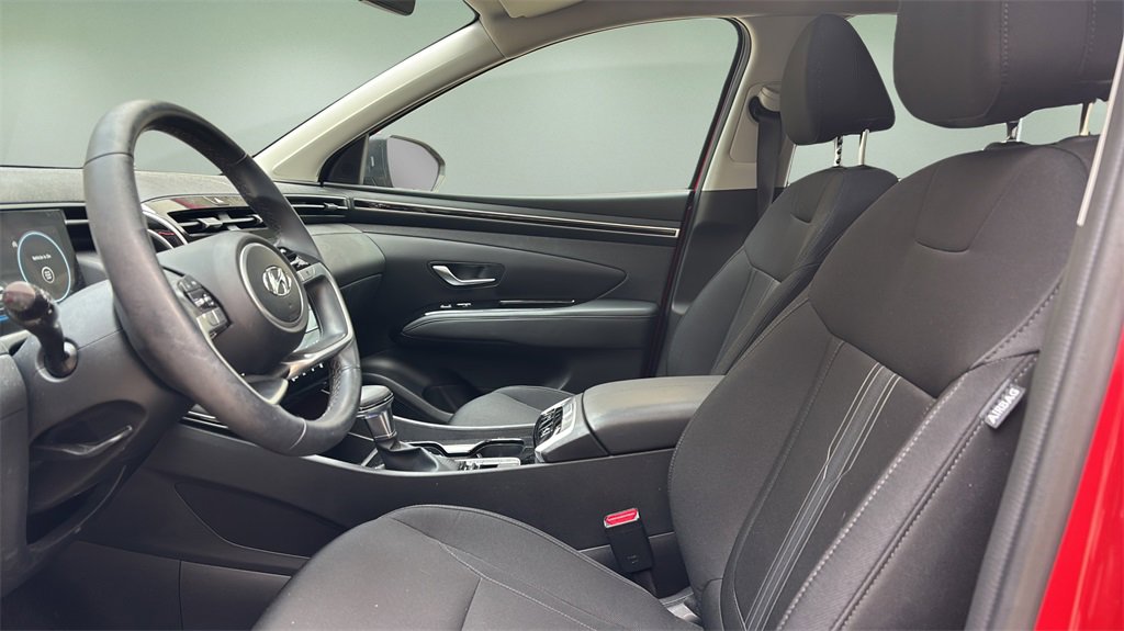 Used 2022 Hyundai Tucson SEL w/ Convenience Package image 16