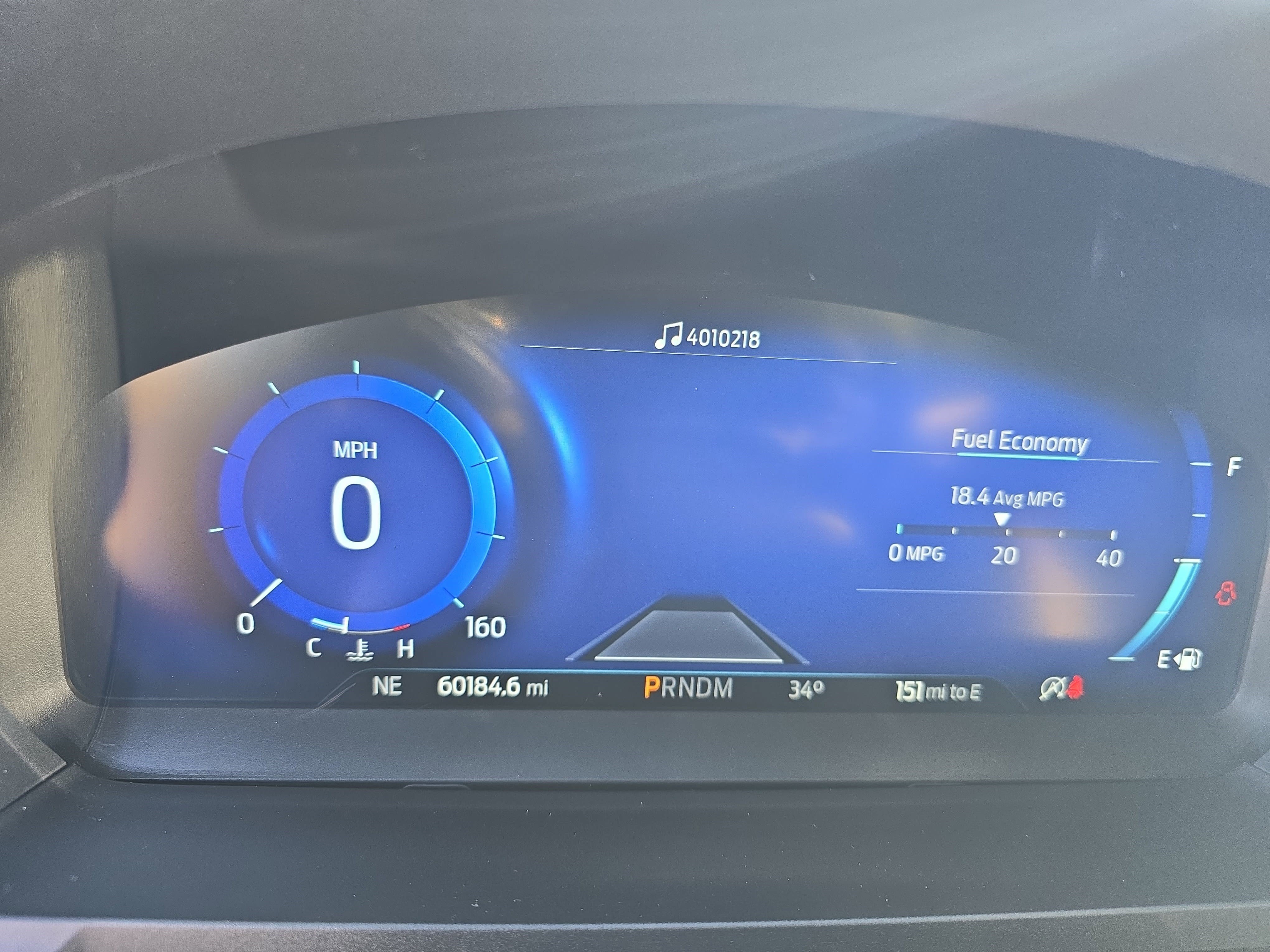 Used 2020 Ford Explorer ST w/ ST High-Performance Pack image 19