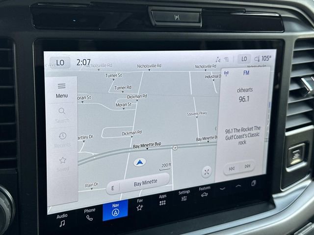 New 2025 Ford F150 XLT w/ Equipment Group 302A MID image 37