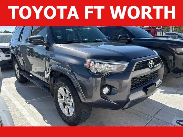 Used 2019 Toyota 4Runner SR5 Premium RWD video 1