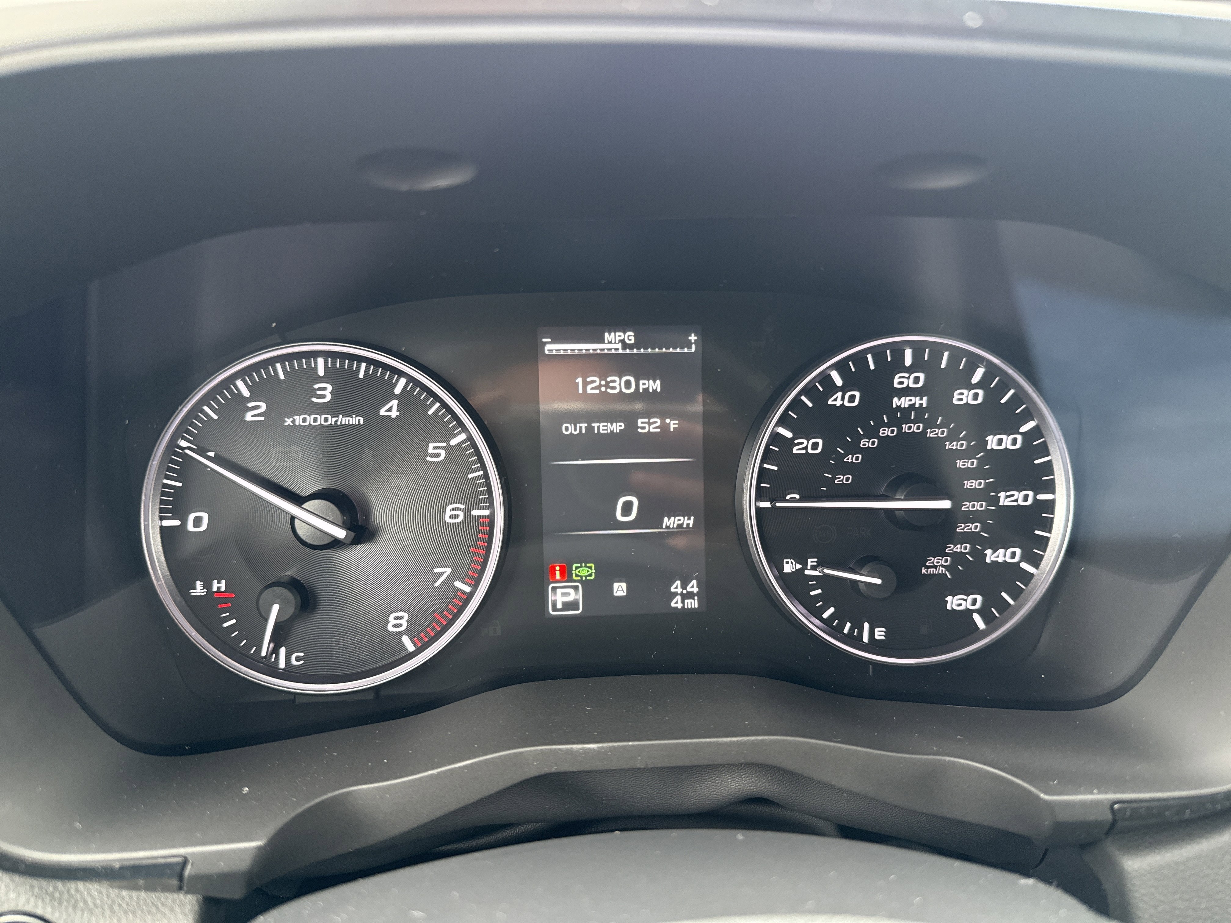 New 2026 Subaru Ascent Bronze Edition image 3