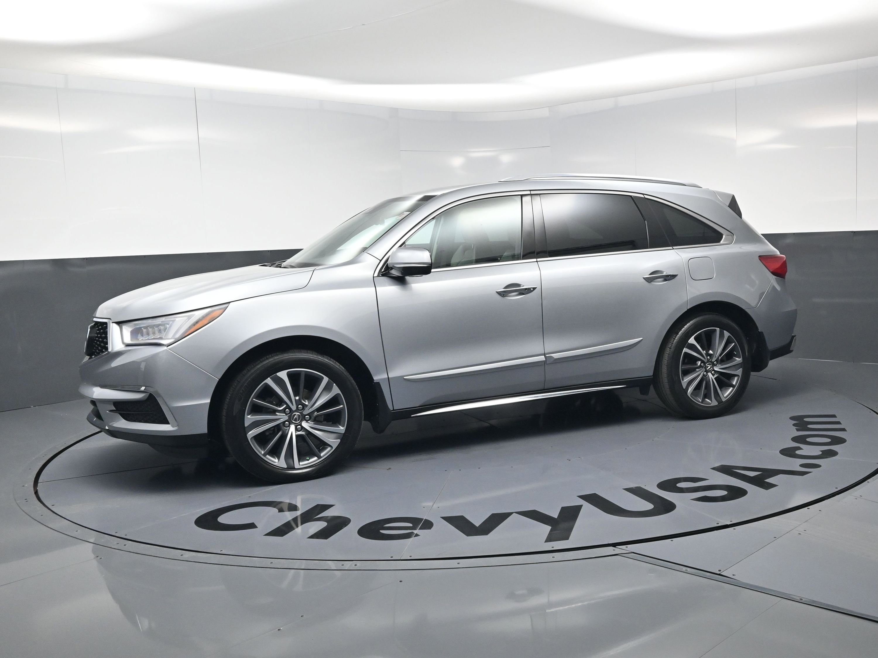 Used 2019 Acura MDX SH-AWD w/ Technology Package image 6