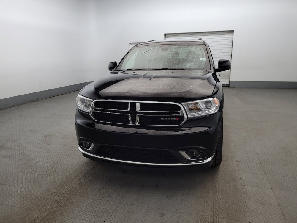 Used 2020 Dodge Durango SXT AWD/4WD image 15