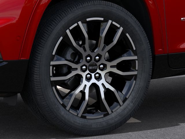 New 2027 GMC Acadia Denali Ultimate w/ LPO, Floor Liner Package AWD/4WD image 9