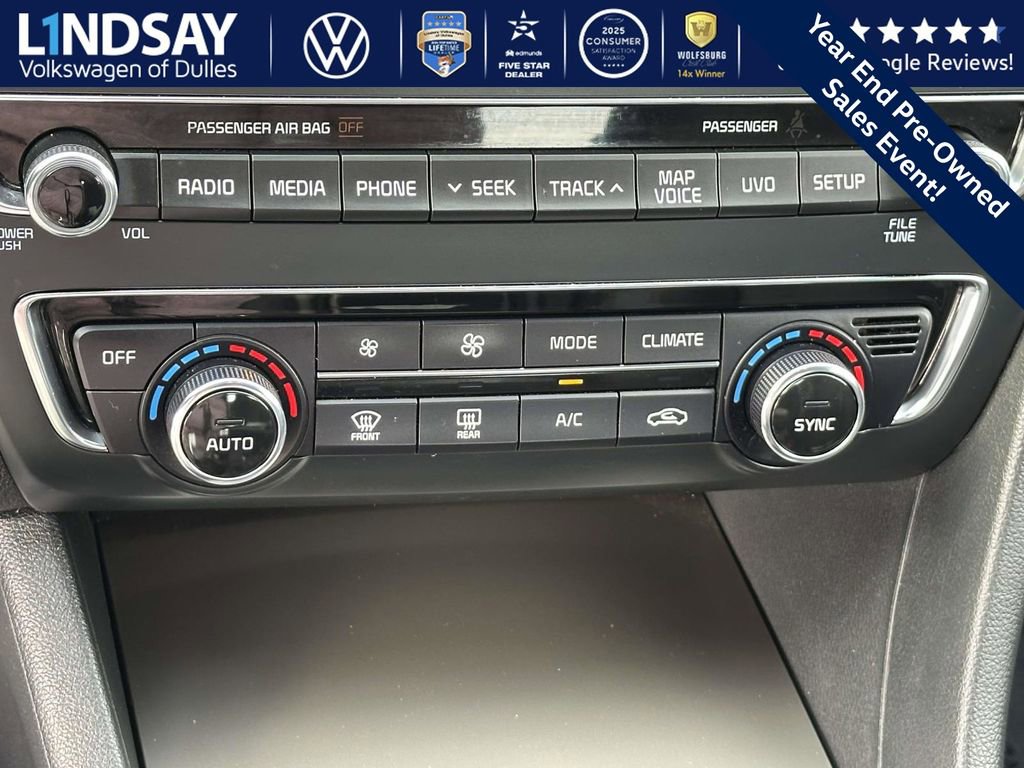 Used 2017 Kia Optima SX image 17