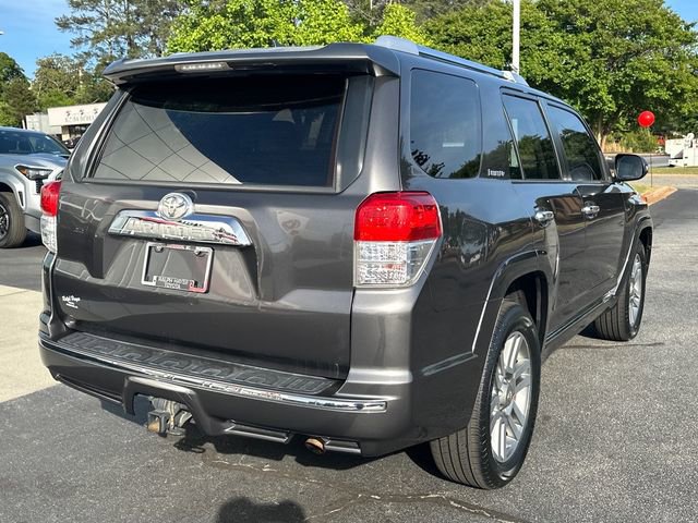 Used 2011 Toyota 4Runner Limited RWD image 3