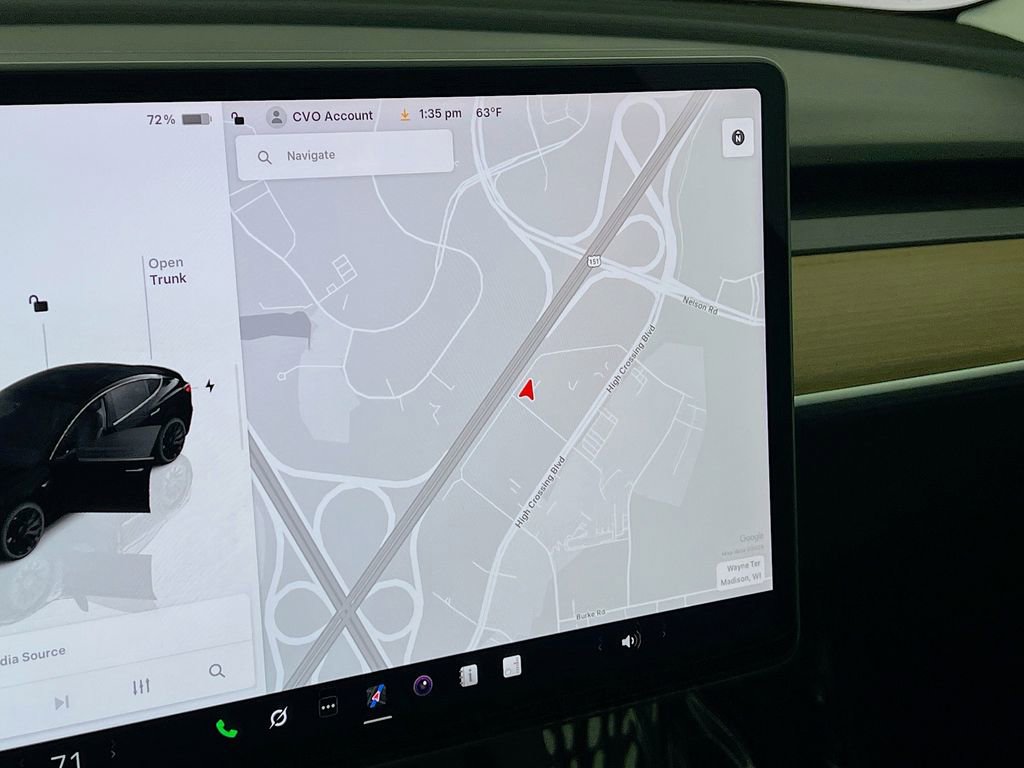 Used 2023 Tesla Model 3 Performance image 10