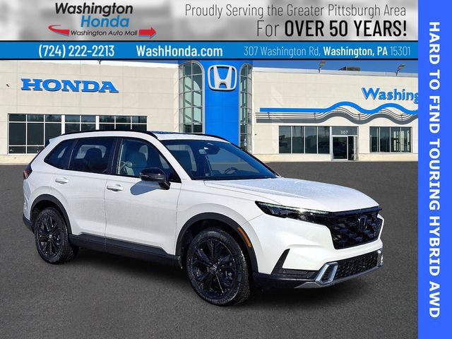 New 2026 Honda CR-V Sport Touring