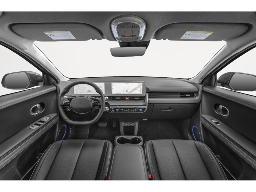 Used 2023 Hyundai Ioniq 5 SEL AWD/4WD image 5