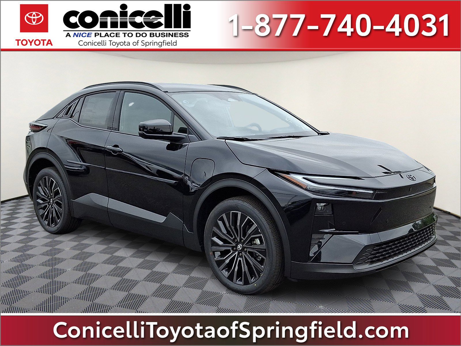 New 2026 Toyota C-HR