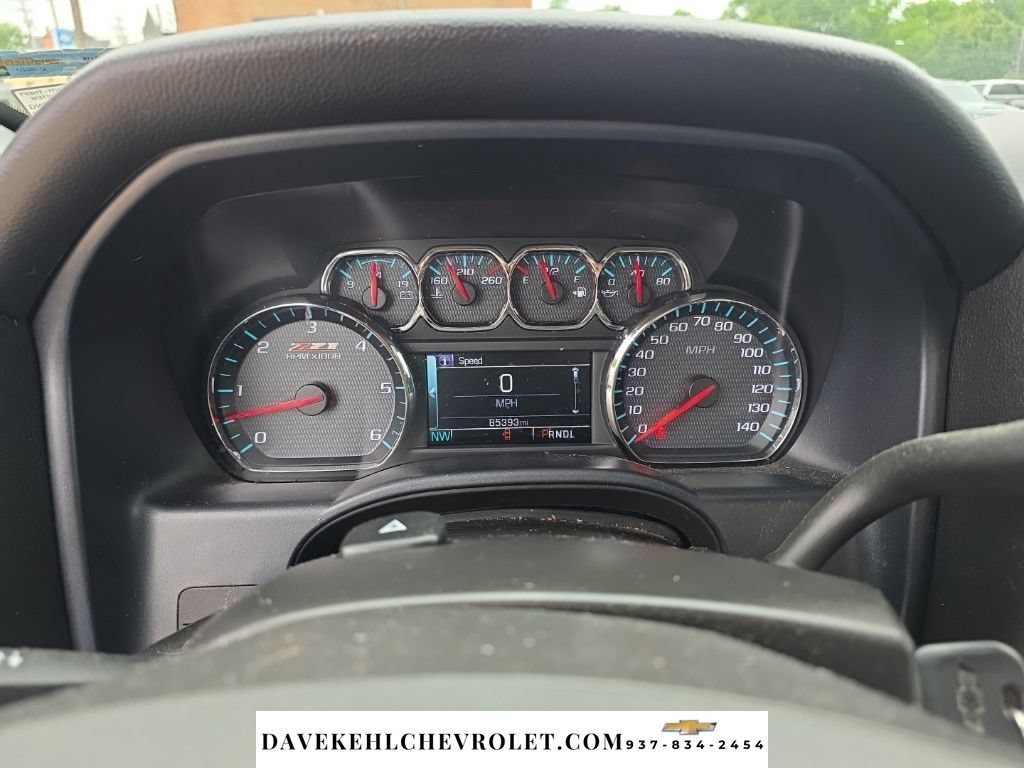 Used 2018 Chevrolet Silverado 1500 LT w/ All Star Edition AWD/4WD image 41