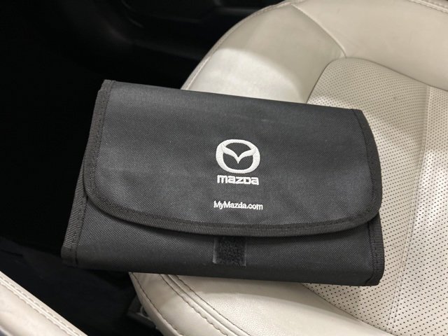 Used 2021 MAZDA CX-5 Grand Touring image 32