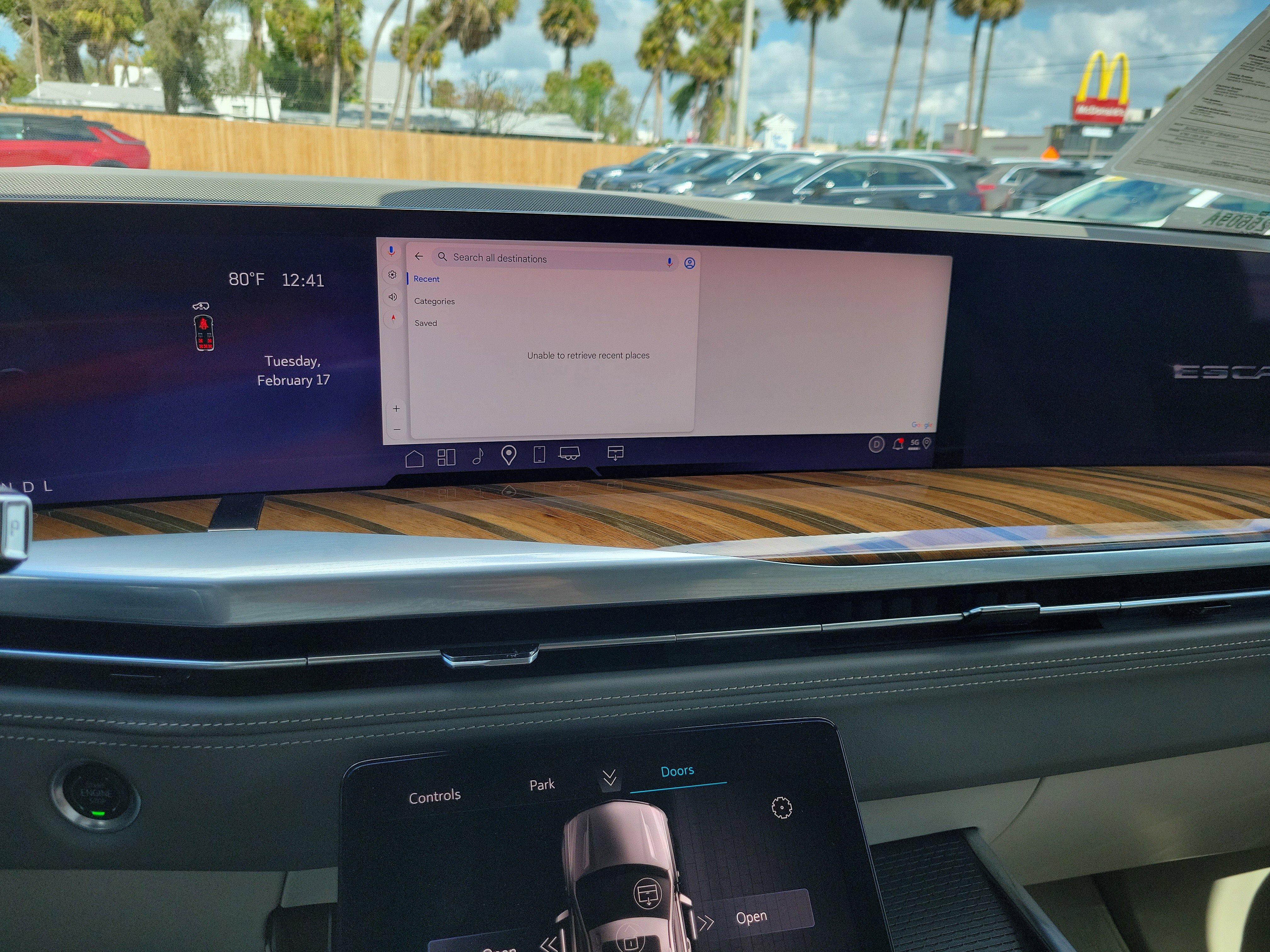 Certified 2025 Cadillac Escalade Sport Platinum image 23