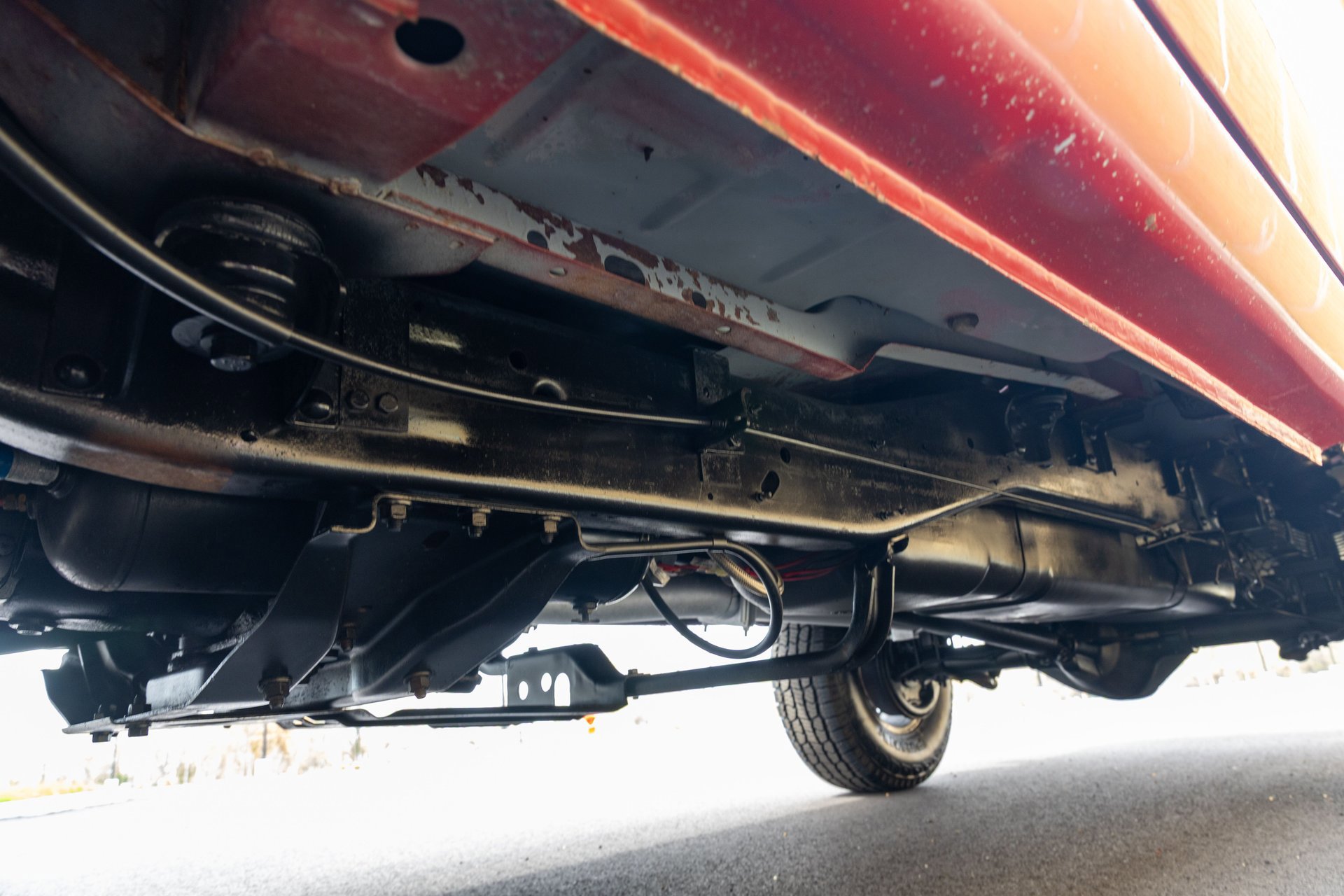 Used 1991 Dodge D/W Truck 250 image 28