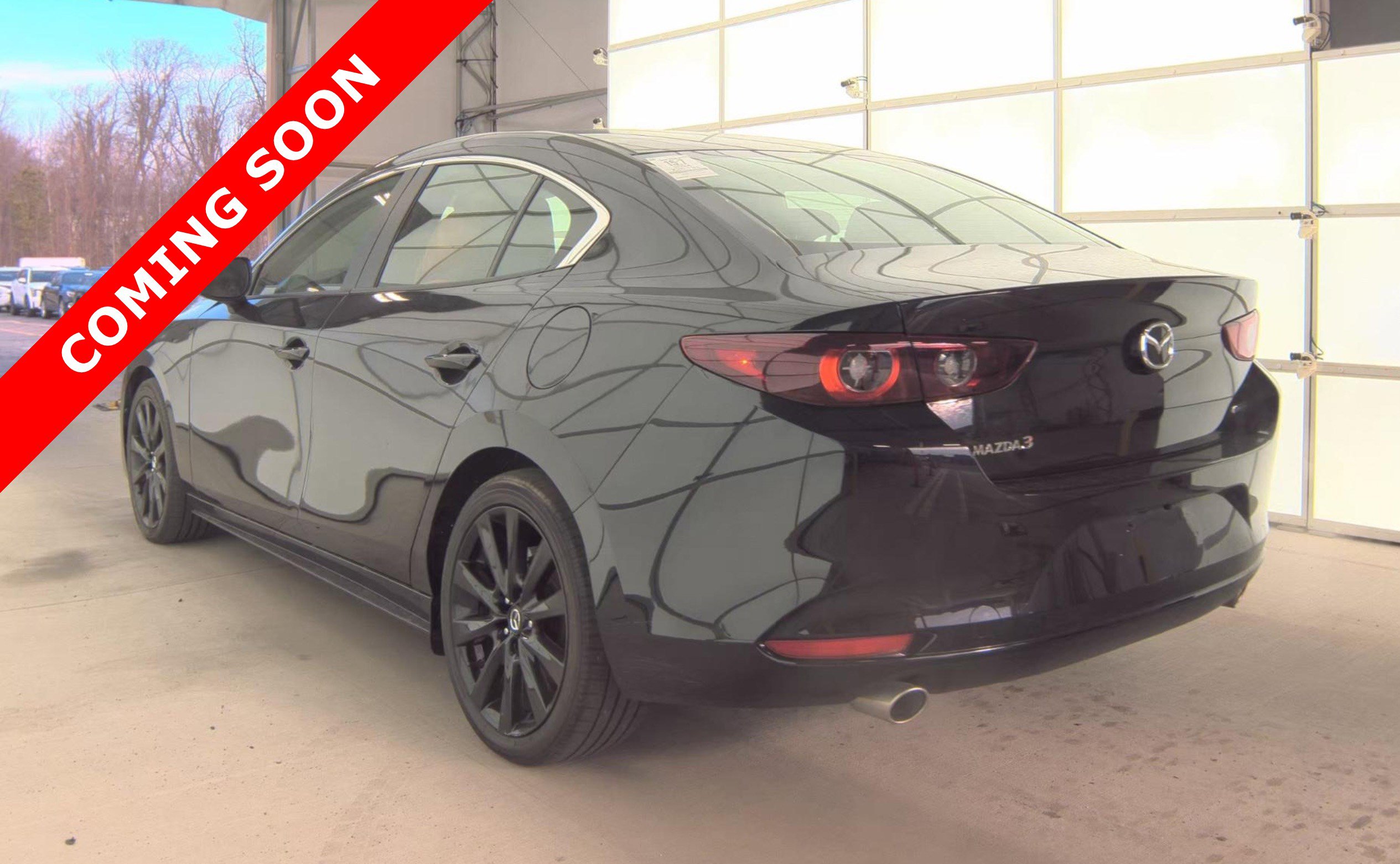 Used 2024 MAZDA MAZDA3 s image 4