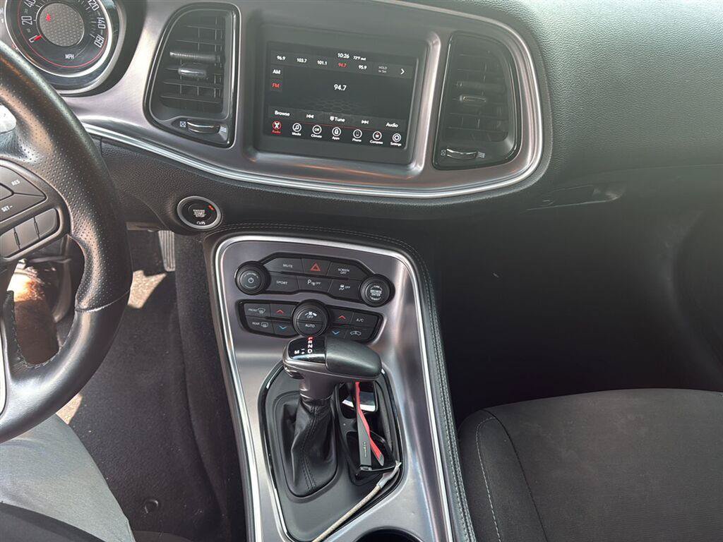 Used 2020 Dodge Challenger GT w/ Driver Convenience Group RWD image 8