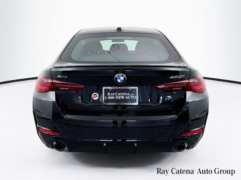 Used 2026 BMW 430i xDrive w/ M Sport Package AWD/4WD image 6
