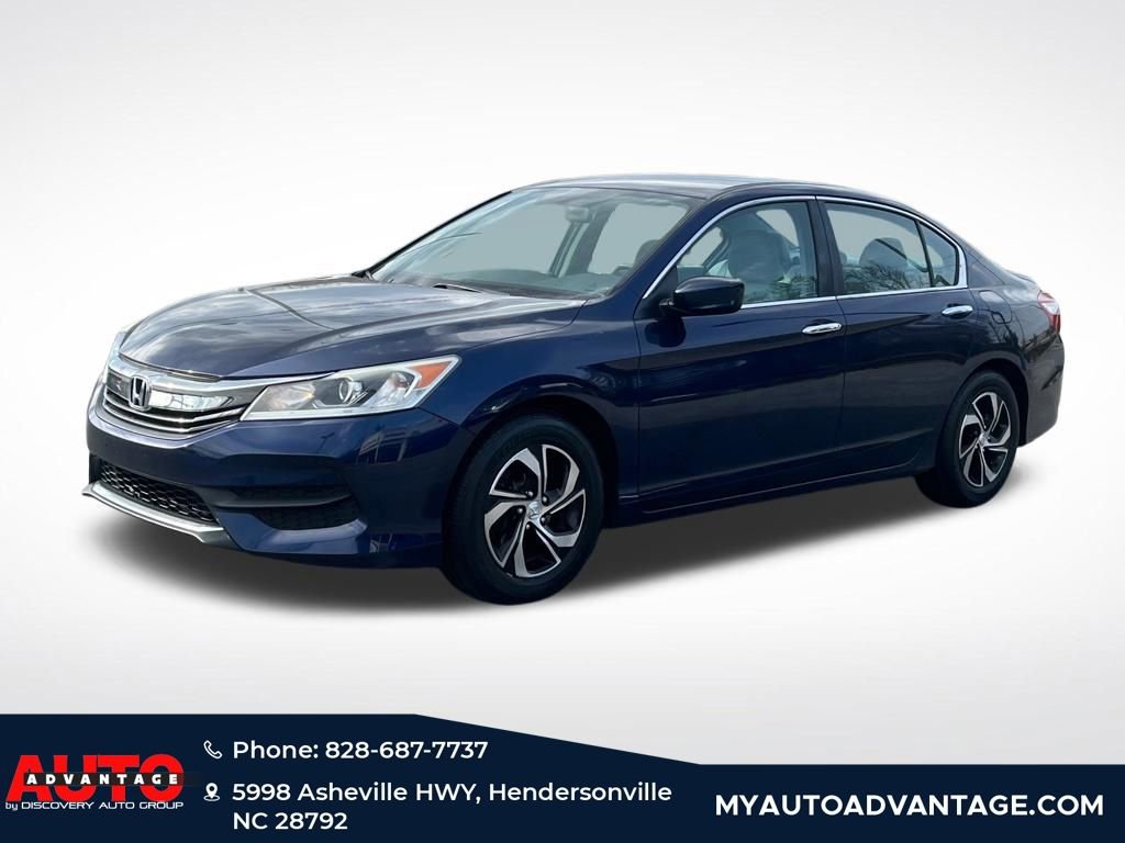 Used 2016 Honda Accord LX image 5
