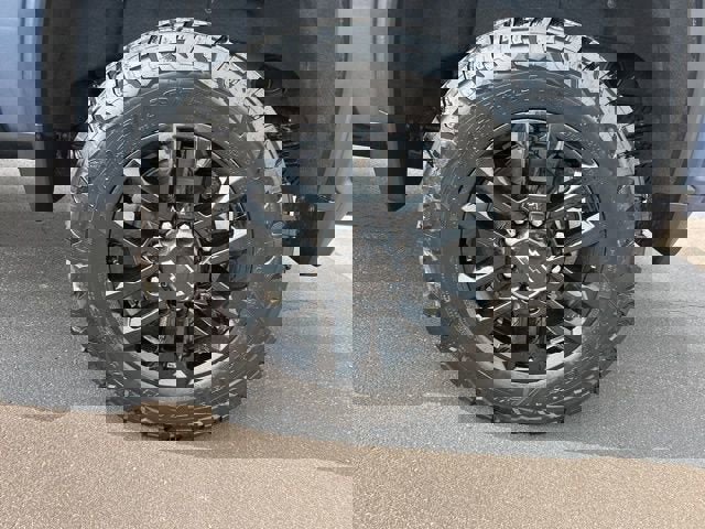 New 2025 Chevrolet Silverado 2500 LT w/ Trail Boss Package image 42