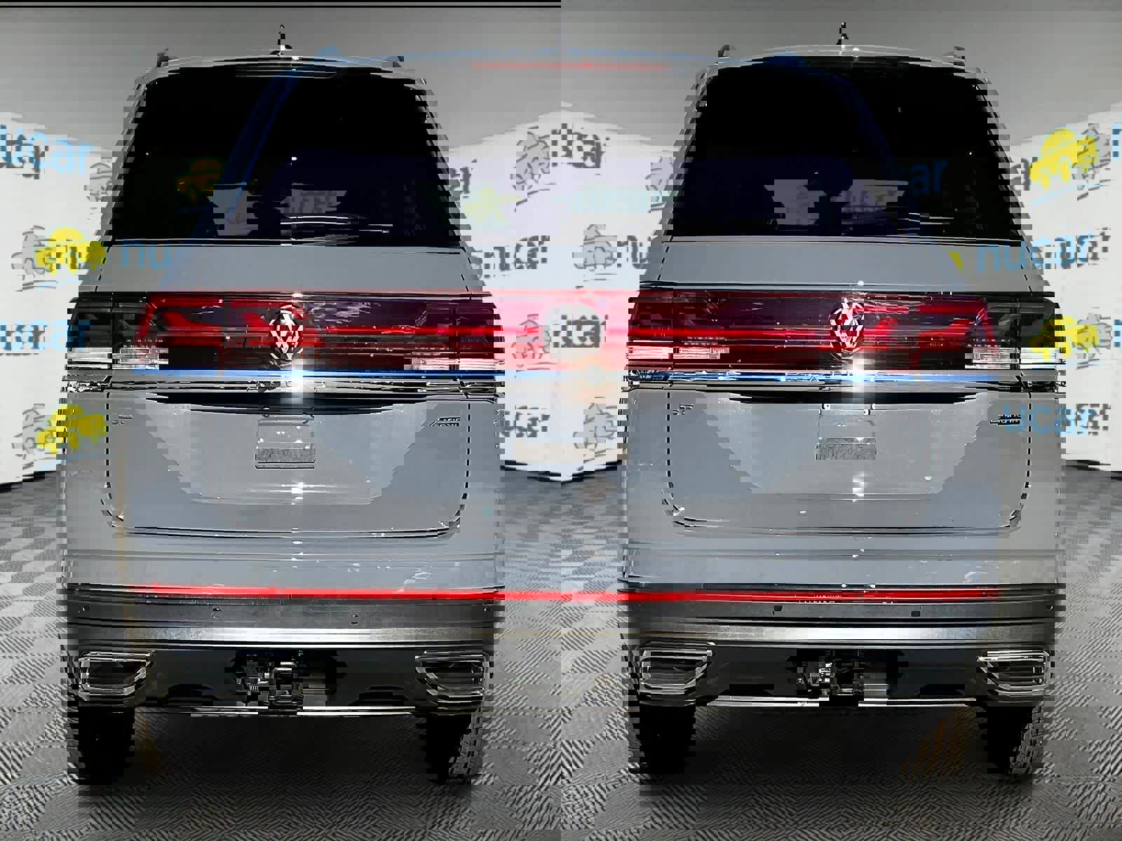 New 2026 Volkswagen Atlas SE image 6