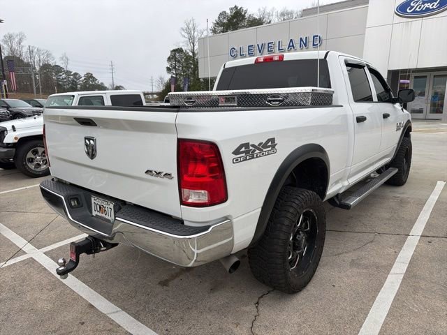 Used 2018 RAM 2500 Tradesman w/ Chrome Appearance Group image 17