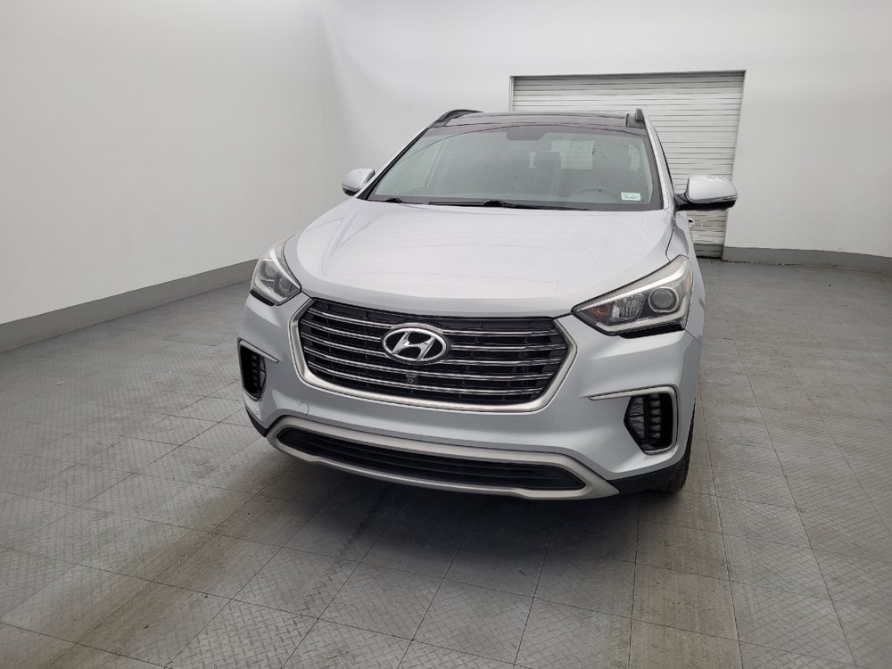 Used 2018 Hyundai Santa Fe Limited w/ Cargo Package FWD image 15