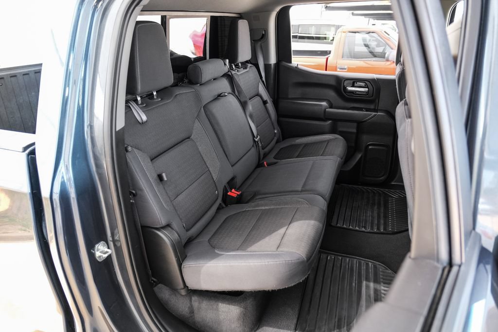 Used 2019 Chevrolet Silverado 1500 LT w/ Texas Edition AWD/4WD image 37