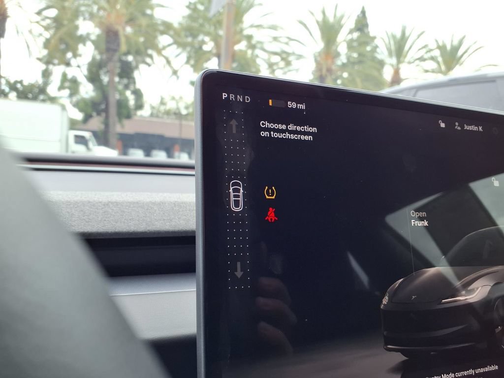 Used 2025 Tesla Model 3 Long Range RWD image 18