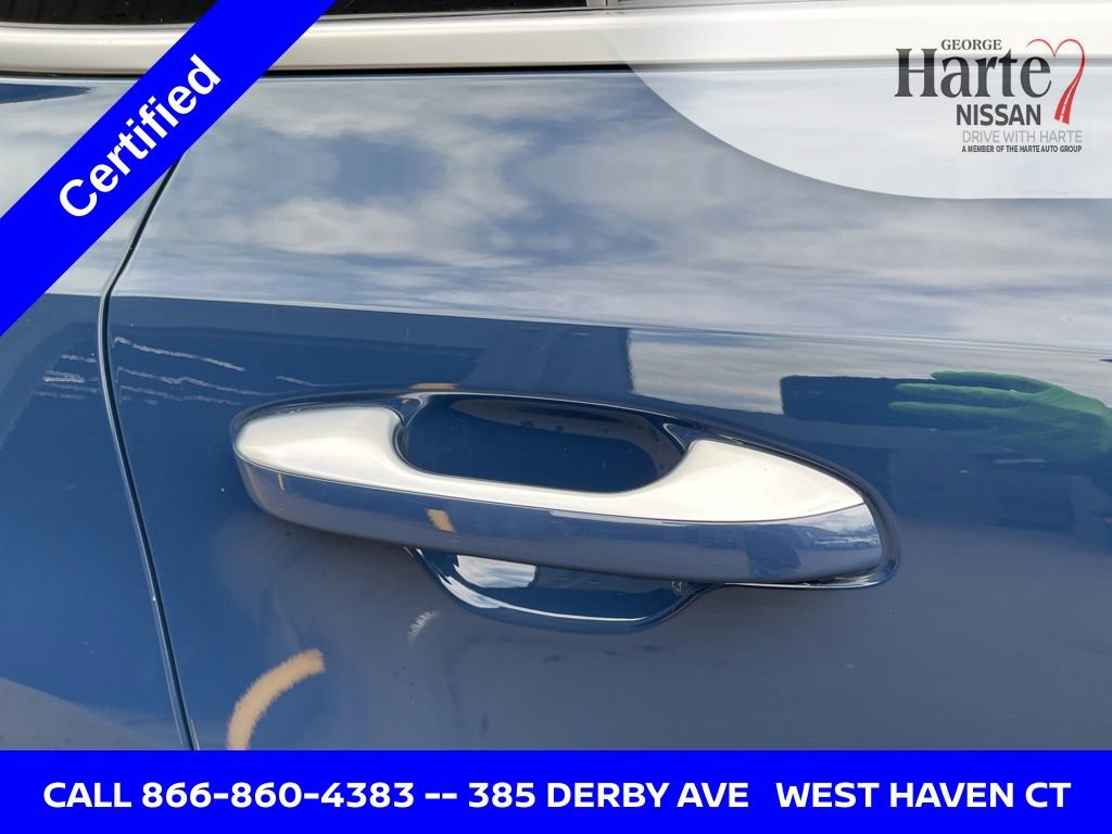 Used 2024 Kia Telluride S w/ S Sunroof Package image 11