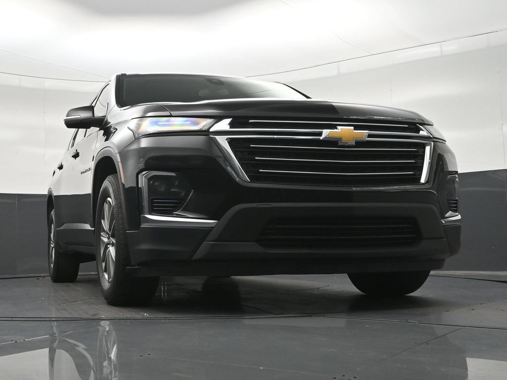 Used 2024 Chevrolet Traverse LT FWD image 30