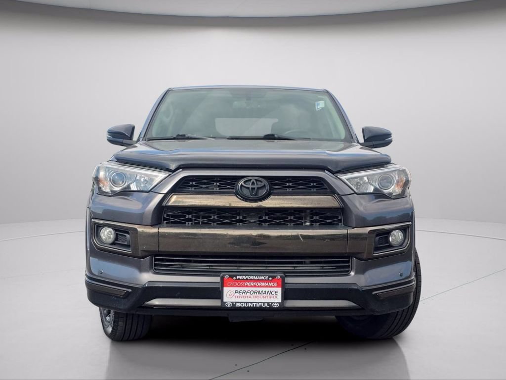 Used 2019 Toyota 4Runner Limited AWD/4WD image 3