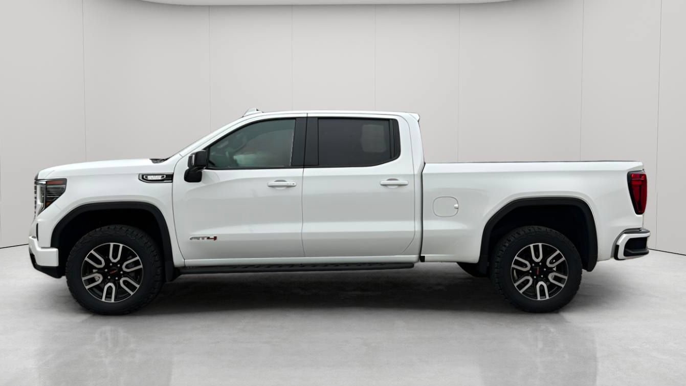 Used 2025 GMC Sierra 1500 AT4 AWD/4WD image 9