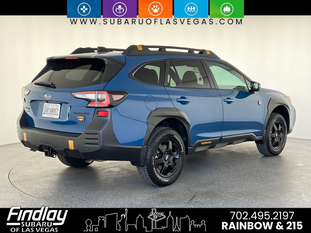 New 2025 Subaru Outback Wilderness image 7