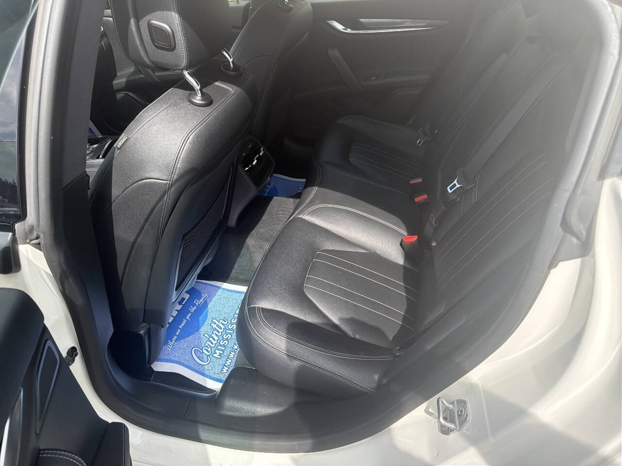 Used 2019 Maserati Ghibli RWD image 11