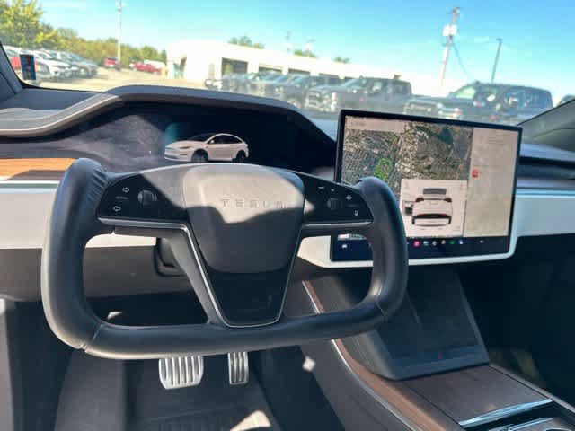 Used 2022 Tesla Model X AWD/4WD image 8