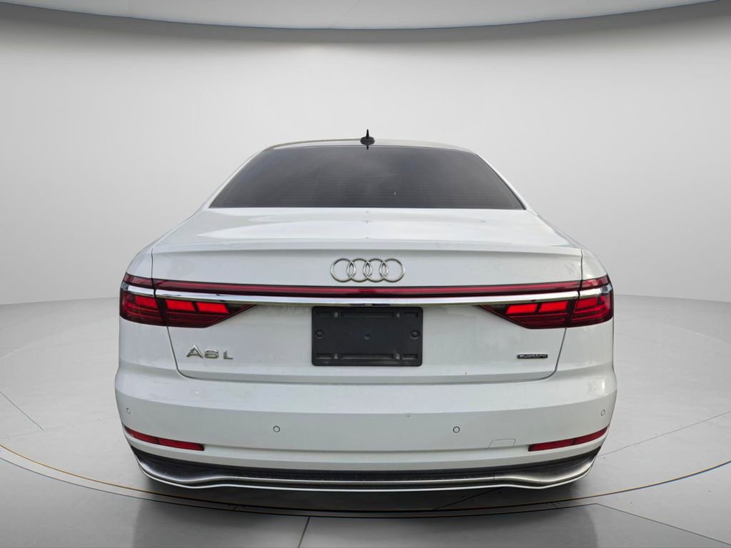 Used 2023 Audi A8 L 3.0T w/ Comfort Plus Package image 6