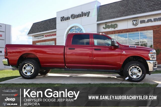 Used 2025 RAM 3500 Tradesman