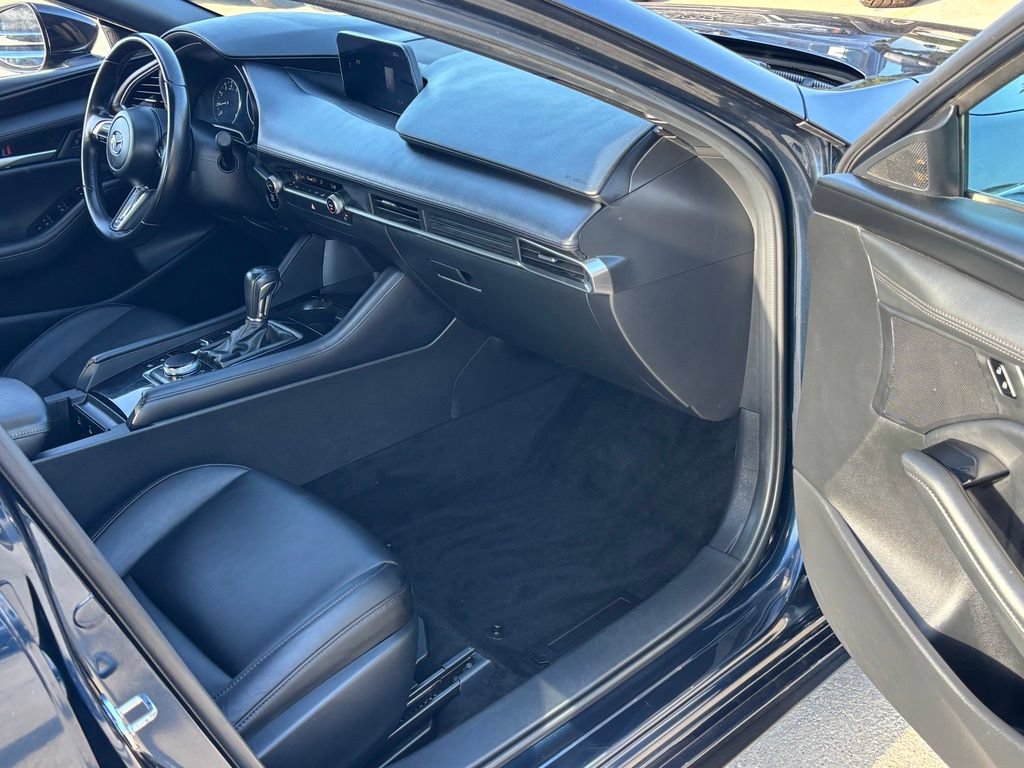 Used 2025 MAZDA MAZDA3 s Sport FWD image 24