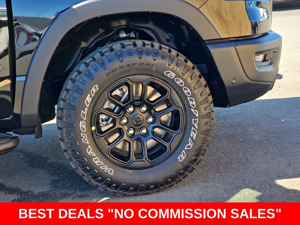 New 2027 RAM 1500 Rebel AWD/4WD image 37