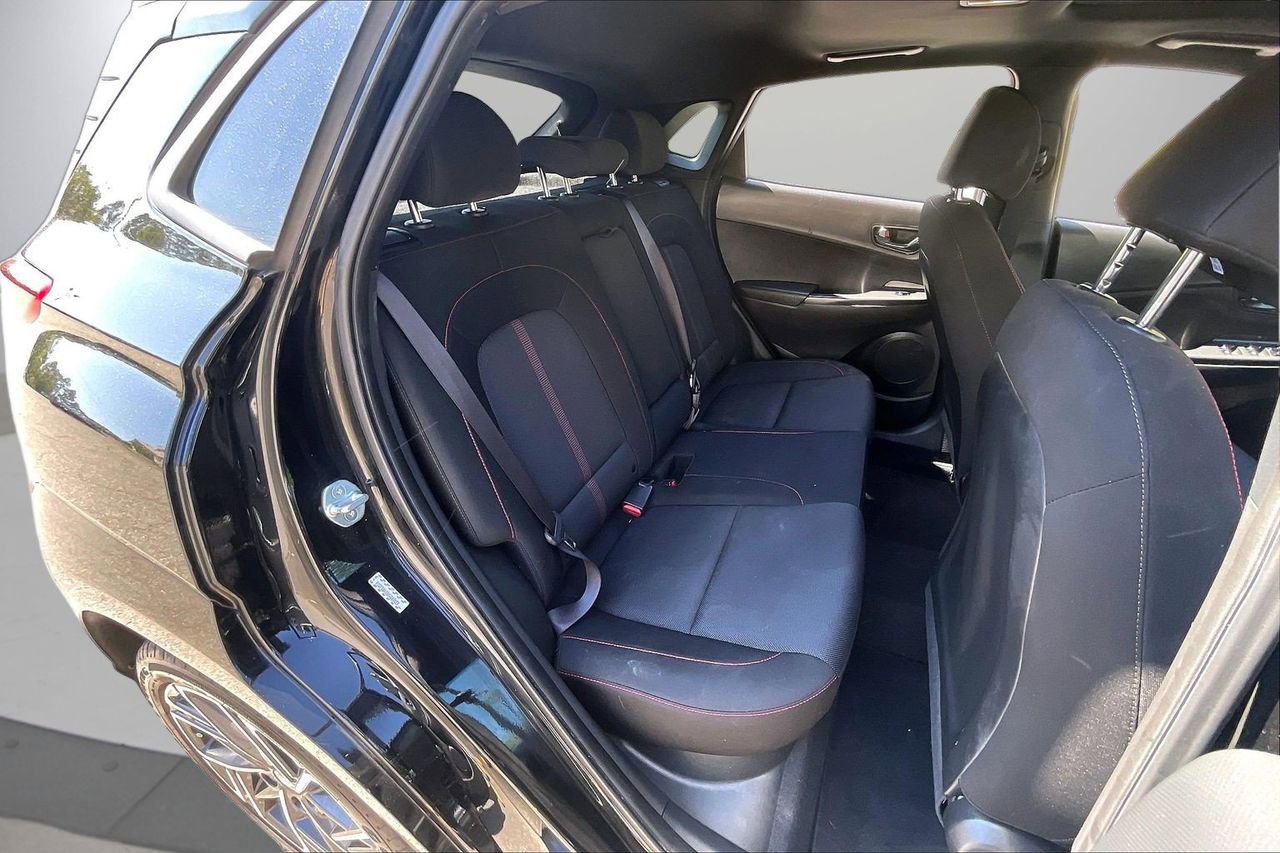 Used 2022 Hyundai Kona N Line w/ Tech Package FWD image 25